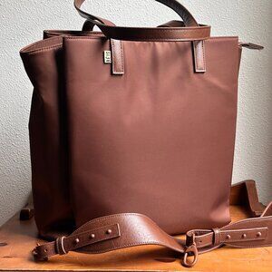 BEIS The Commuter Tote in Maple